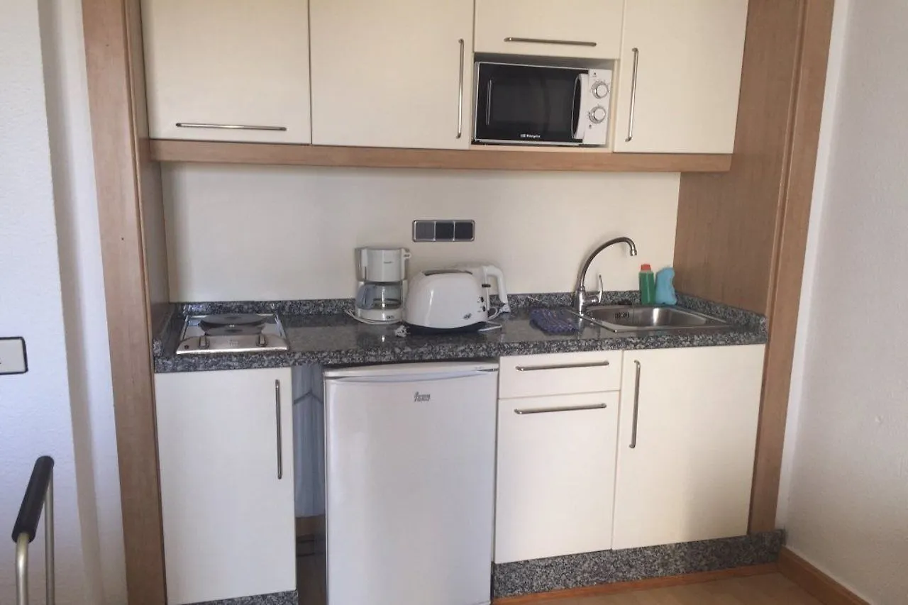 Aguamar Apartamentos, Los Cristianos Downtown Los Cristianos (Tenerife)