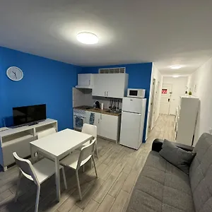 Apartahotel Cristianos Port Royal, Los Cristianos (Tenerife)