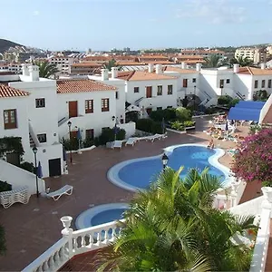 Apartahotel Royal Palm, Los Cristianos (Tenerife)