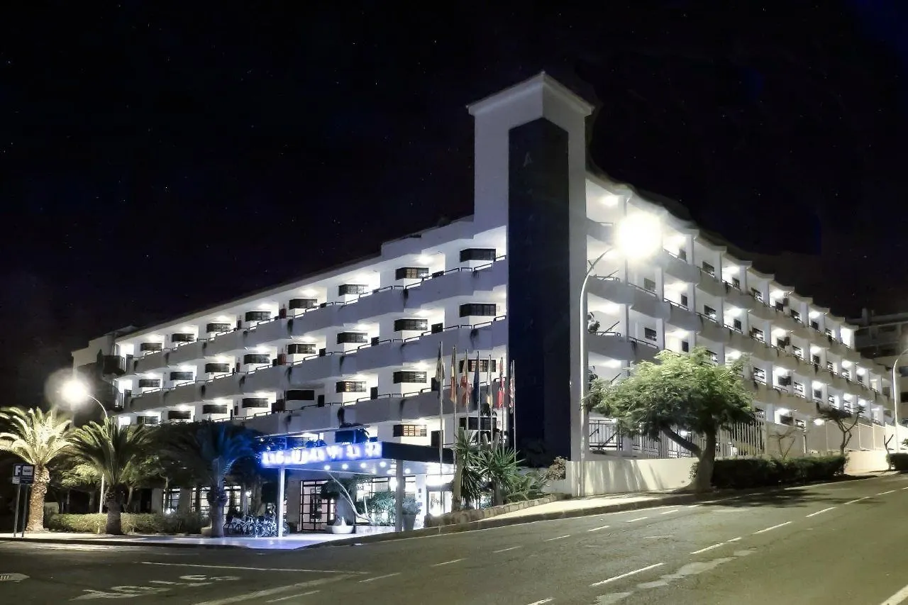 Apartahotel Aguamar Apartamentos, Los Cristianos Downtown