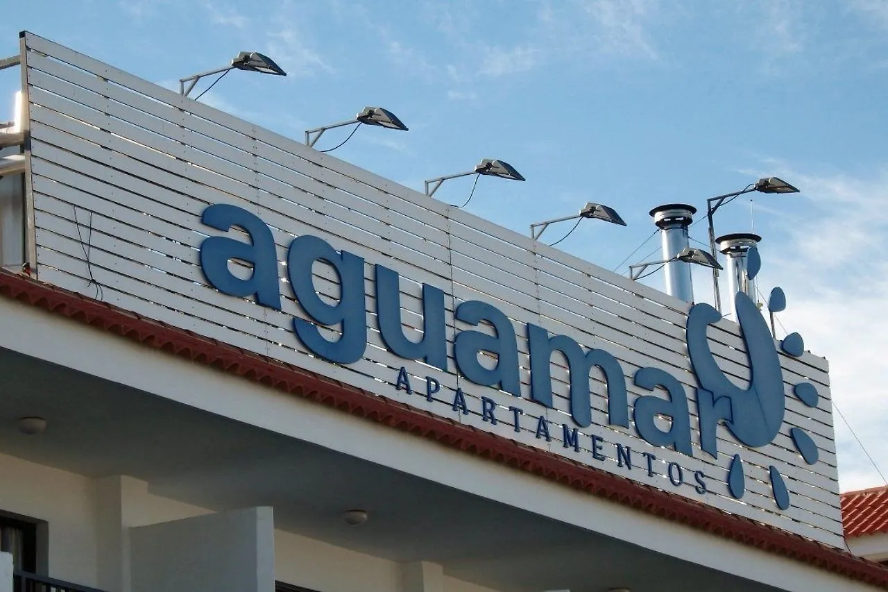 Aguamar Apartamentos, Los Cristianos Downtown Apartahotel