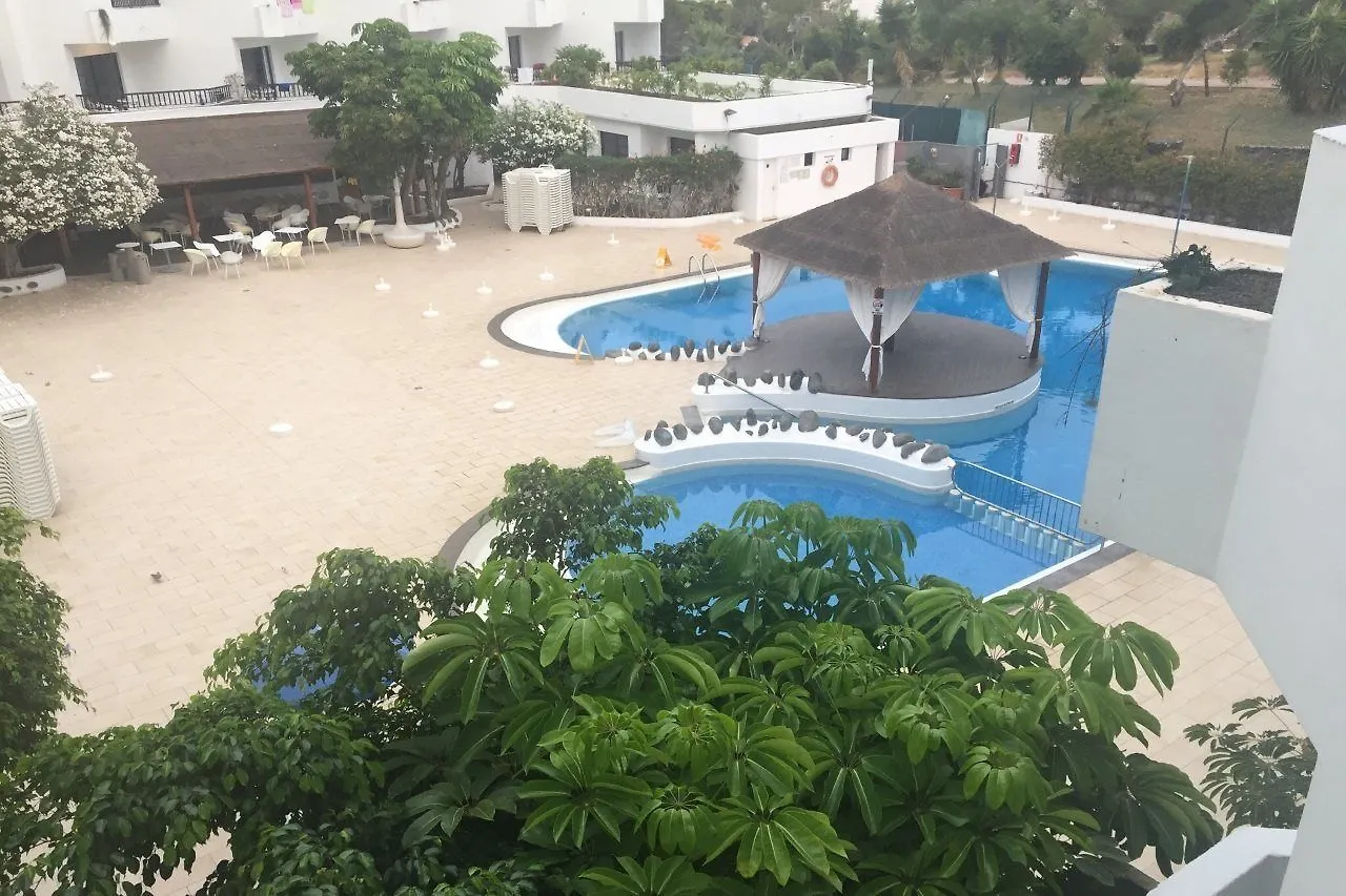 Aguamar Apartamentos, Los Cristianos Downtown