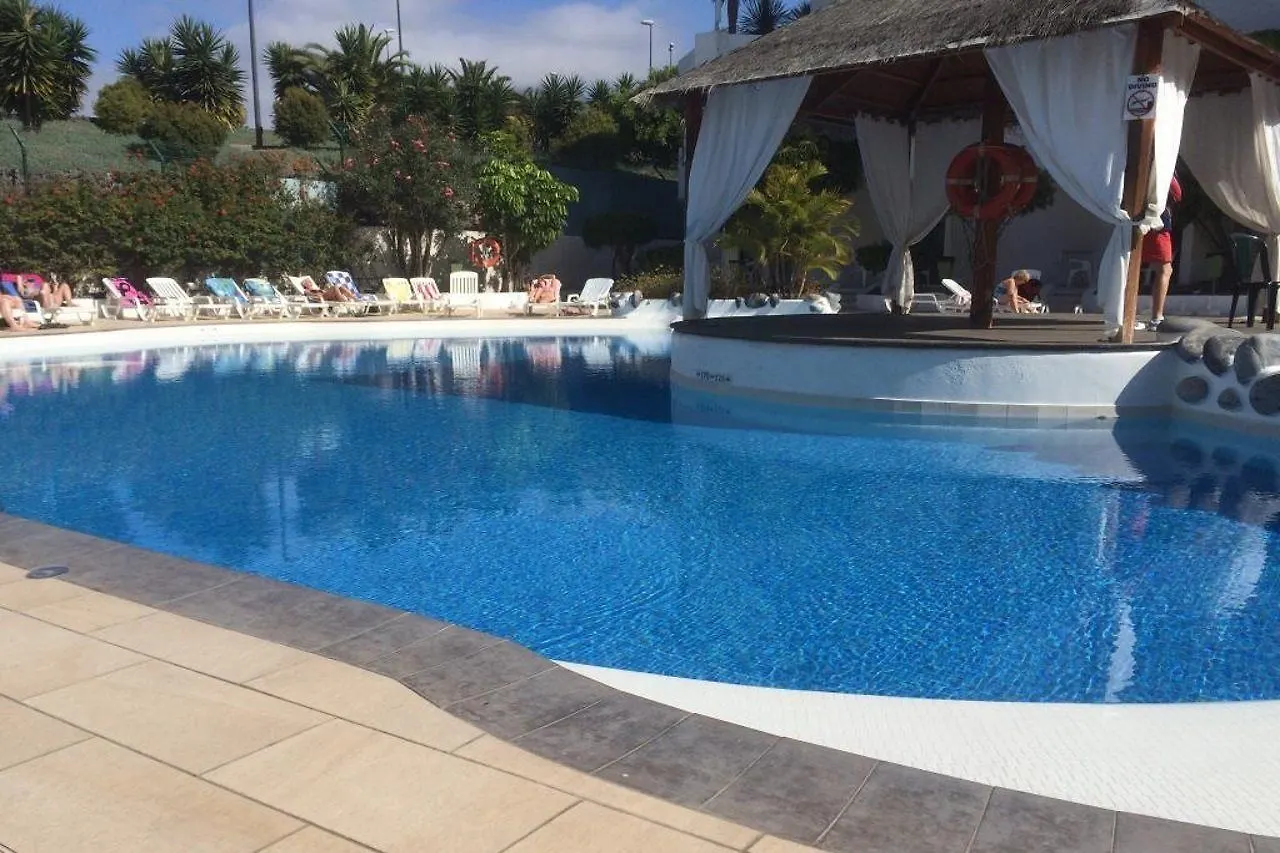 Aguamar Apartamentos, Los Cristianos Downtown Apartahotel