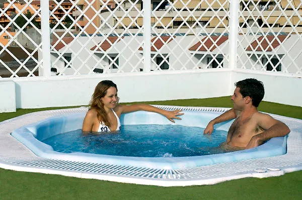 Apartahotel Aguamar Apartamentos, Los Cristianos Downtown