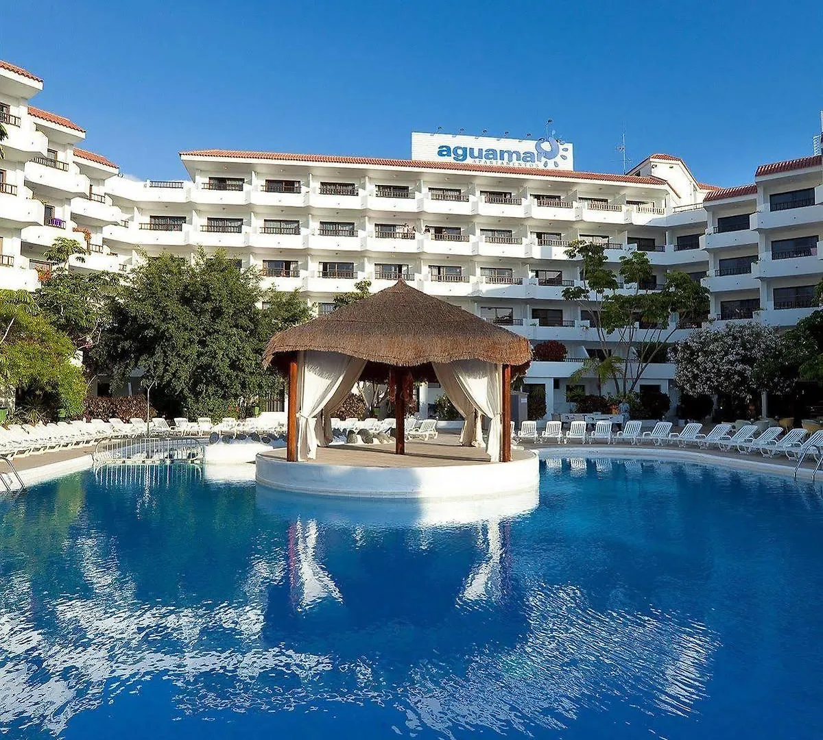 Aguamar Apartamentos, Los Cristianos Downtown Los Cristianos (Tenerife)