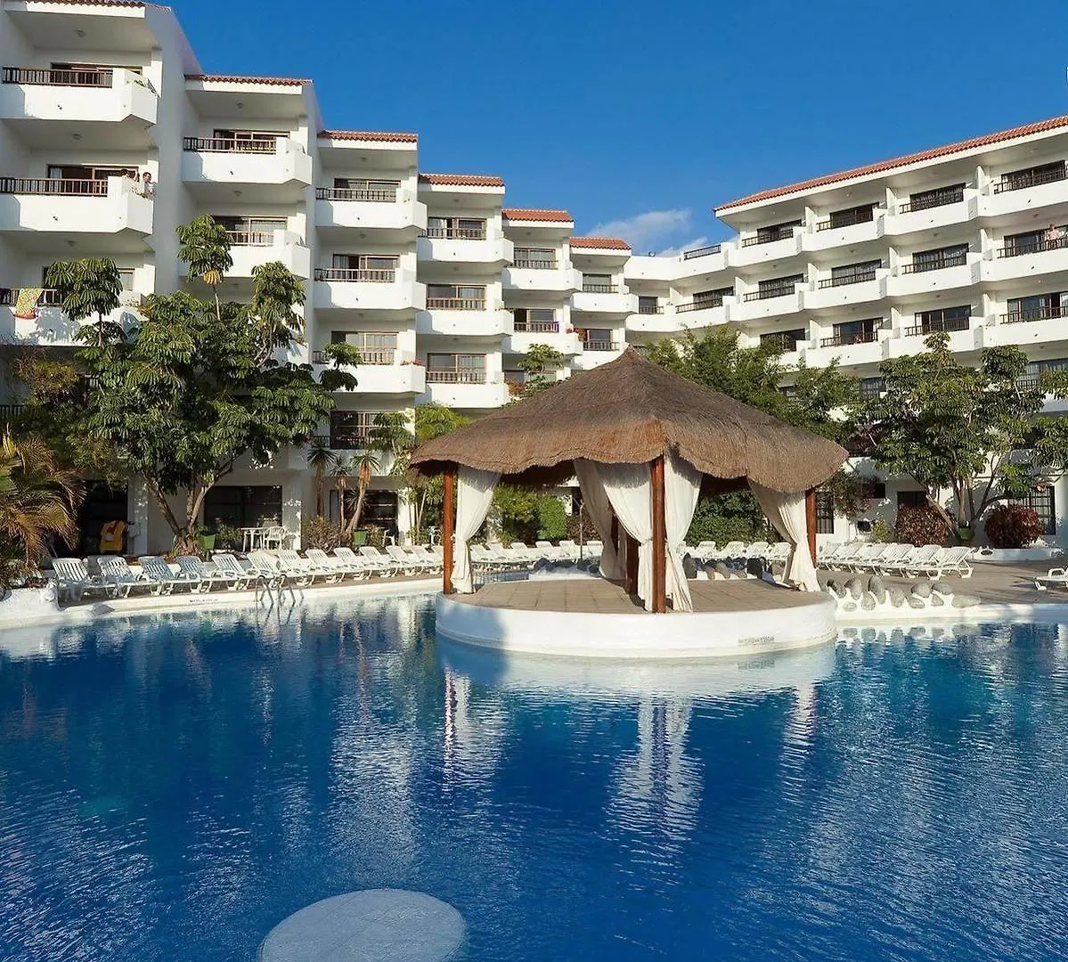 Aguamar Apartamentos, Los Cristianos Downtown 3*, Los Cristianos (Tenerife)
