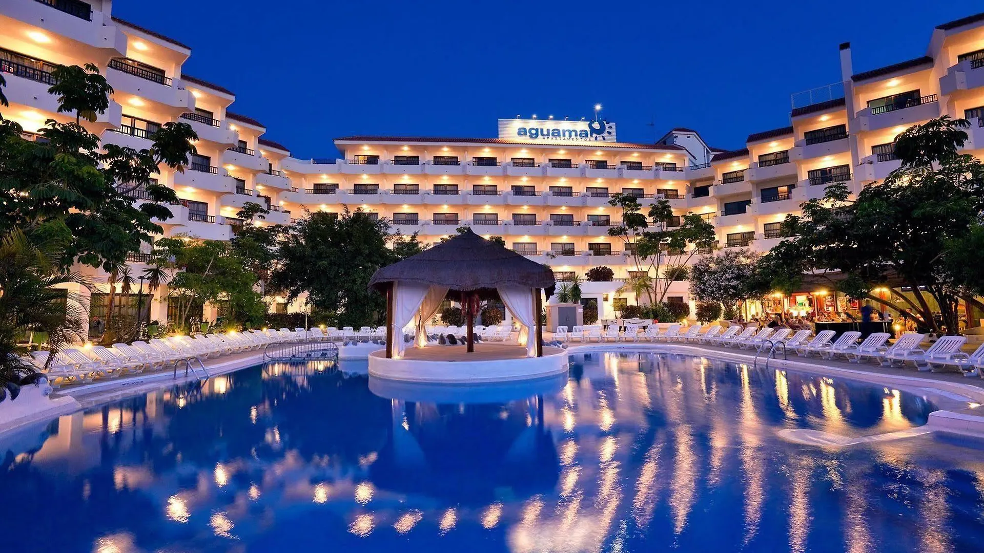 Aguamar Apartamentos, Los Cristianos Downtown