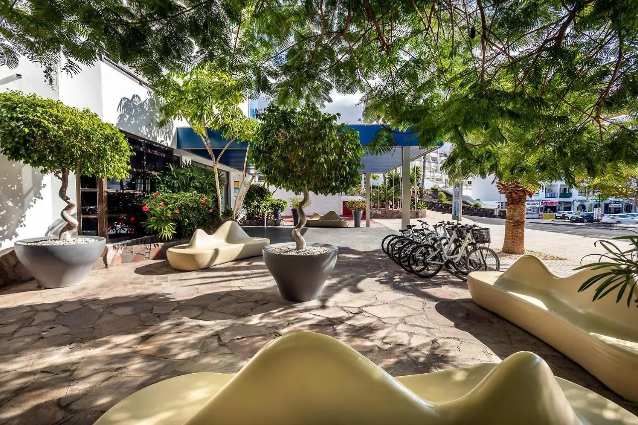 Apartahotel Aguamar Apartamentos, Los Cristianos Downtown