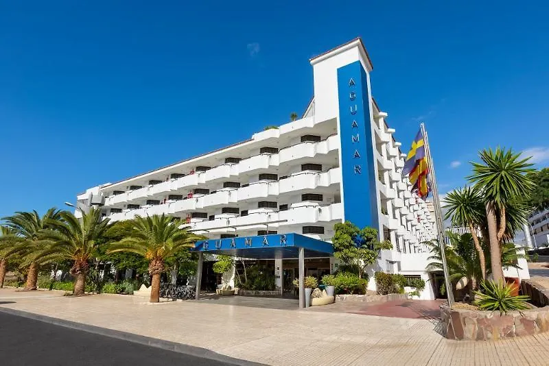 Apartahotel Aguamar Apartamentos, Los Cristianos Downtown