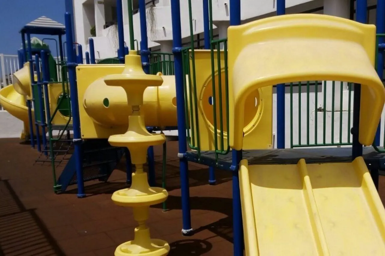 Lägenhetshotell Aguamar Apartamentos, Los Cristianos Downtown